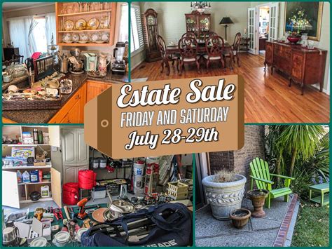 estate sales this week near me|estate sales in my area this weekend.